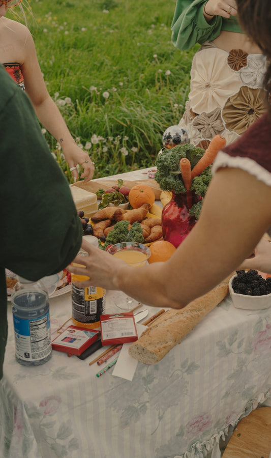 Collaboration Makes Magic